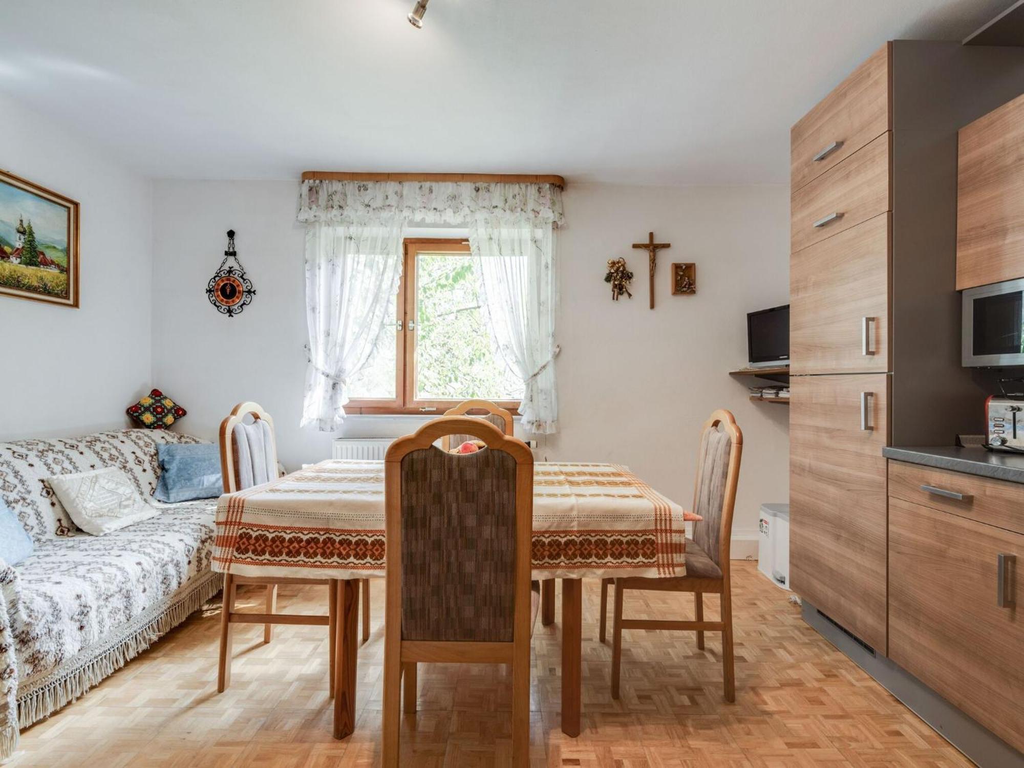נויקירשן ביים הייליגן בלוט Apartment On A Farm Near The Ski Area מראה חיצוני תמונה